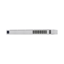 UBIQUITI UBI1850011 UBIQUITI USW-16-POE - Switch Capa 2 de 16 Puertos/ 8 Puertos PoE 802.3af&at y 8
