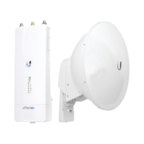 UBIQUITI UBI3520002 UBIQUITI AF-5XHD-23-S45: Kit AirFiber con Radio AF-5XHD y Antena AirFiber 23 dBi