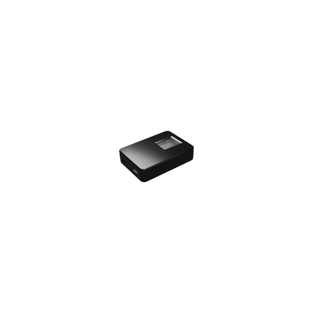 ZKTECO ZTA140002 ZKTECO ZK9500 - Enrolador de Huella Digital por USB/ Conexión de Alta Velocidad USB