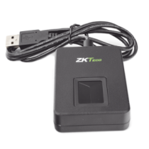 ZKTECO ZTA140002 ZKTECO ZK9500 - Enrolador de Huella Digital por USB/ Conexión de Alta Velocidad USB