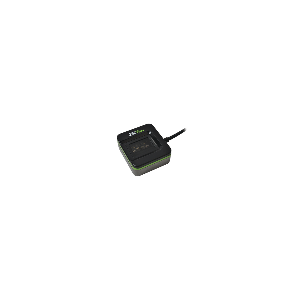 ZKTECO ZKT063006 ZKTECO SLK20R - Enrolador de Huella Digital por USB / SILK ID / Conexión de Alta Ve
