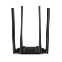 MERCUSYS MER3660003 MERCUSYS MR30G -  Router inalámbrico Gigabit AC1200 con doble banda 2.4 GHz y 5