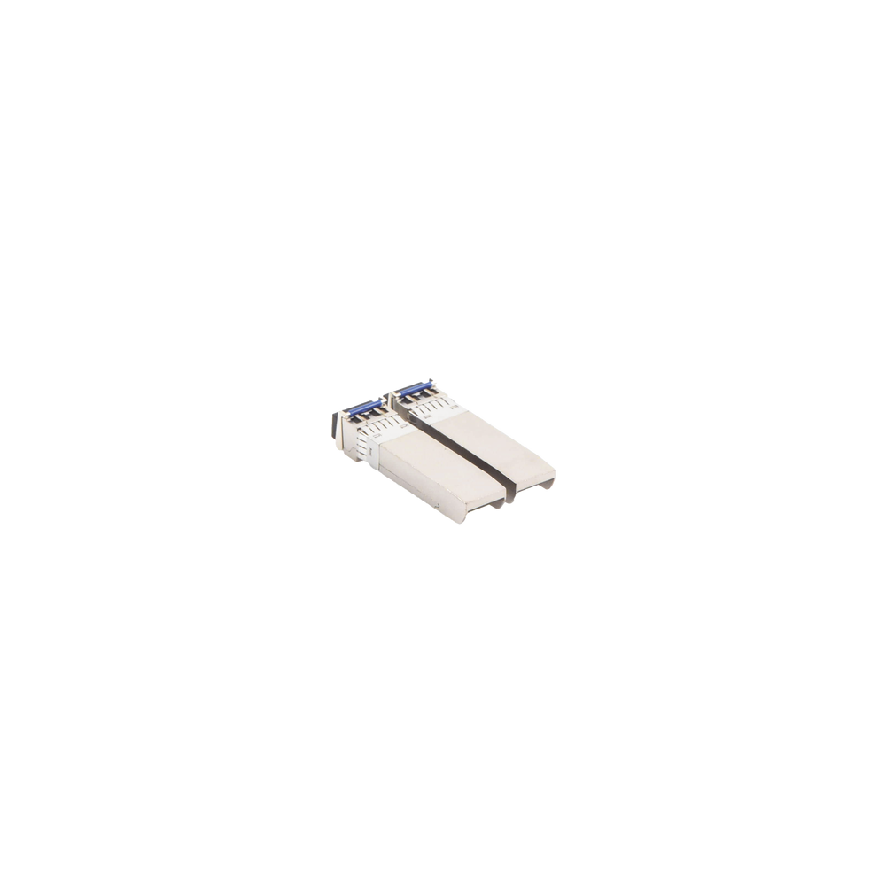 UBIQUITI UBI4160002 UBIQUITI UACC-OM-SM-10G-D-2 - Paquete de 2 transceptores SFP+ monomodo de 10 Gbp