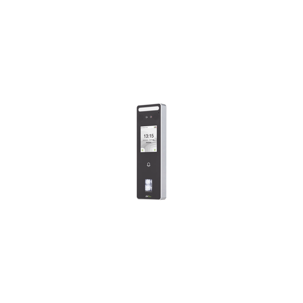 ZKTECO ZKT0810078 ZKTECO SpeedFaceV3LQR - Control de Acceso y Asistencia Visible Light con Autentica