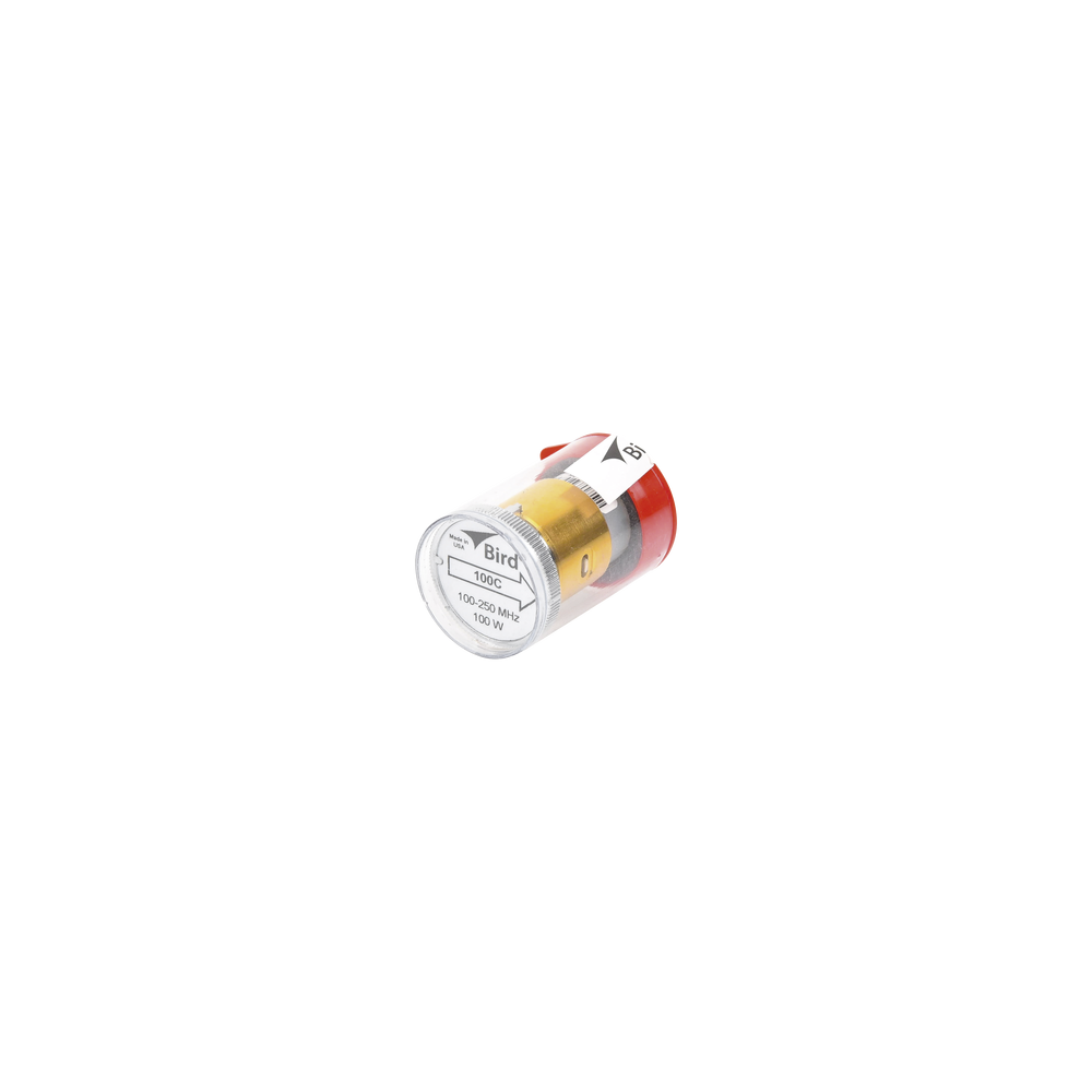100C