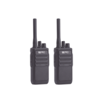 TX320M Paquete de 2 radios...