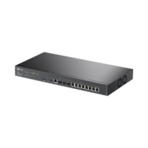 TP-LINK TPL3660037 TP-LINK  ER8411 - Router VPN Omada  1 puerto WAN 10G SFP+  1 puerto WAN/LAN 10G S