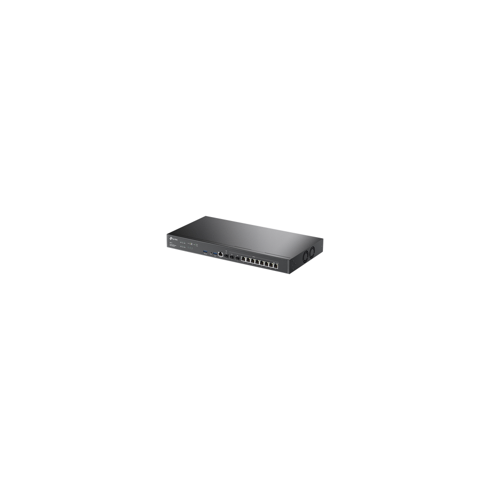 TP-LINK TPL3660037 TP-LINK  ER8411 - Router VPN Omada  1 puerto WAN 10G SFP+  1 puerto WAN/LAN 10G S