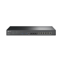 TP-LINK TPL3660037 TP-LINK  ER8411 - Router VPN Omada  1 puerto WAN 10G SFP+  1 puerto WAN/LAN 10G S