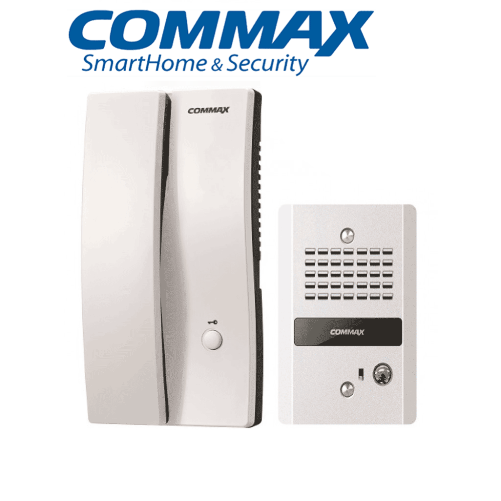 DP-2S/DR-2GN 29043 COMMAX DP2SDR2GN - Kit de interfon con frente