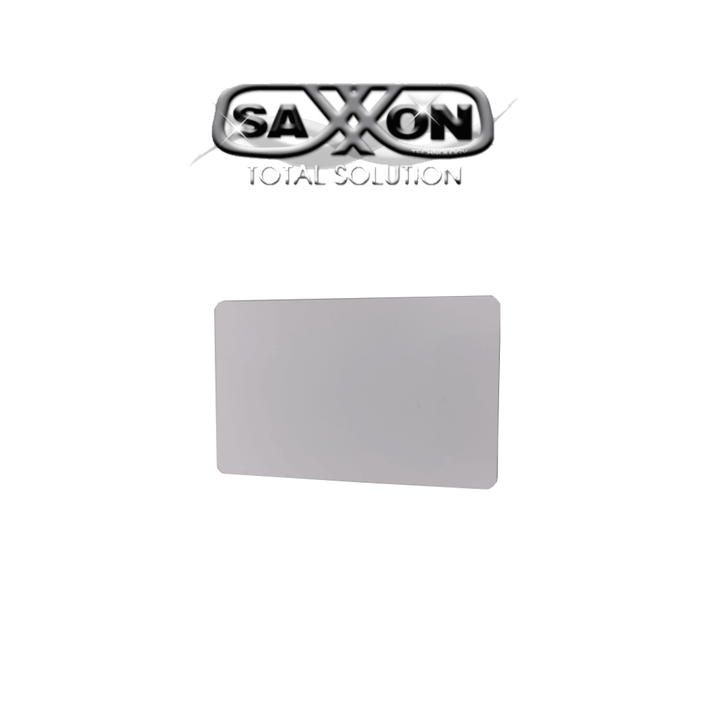 SAX-DUAL 77361 TVC SAXDUAL - TAG De PVC Dual / UHF / MIFARE / Com