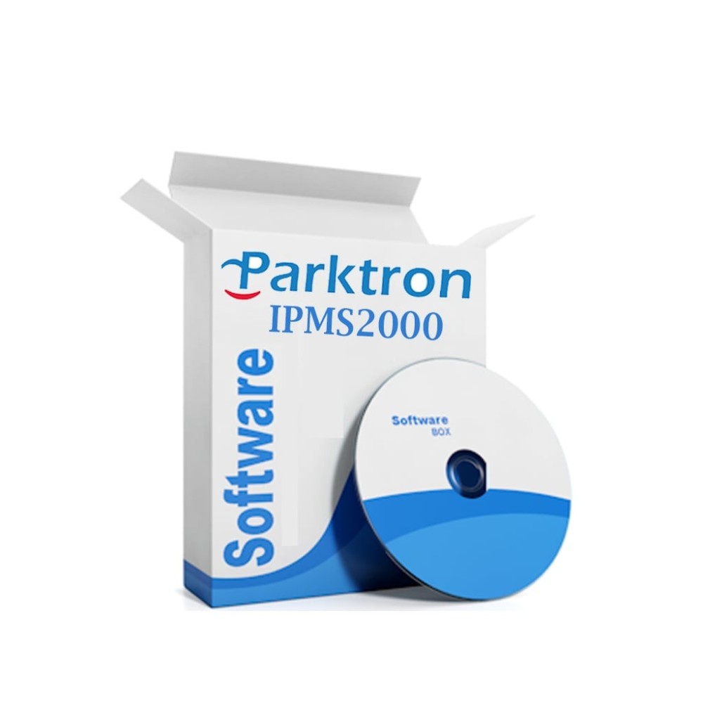 IPMS2000 TVB150005 PARKTRON IPMS2000 - Software de administracion