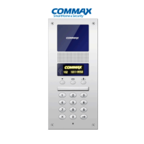 DR-2AG cmx107004 COMMAX DR2AG - Panel de audio para edificios dep
