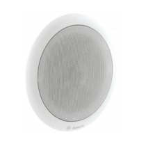 LC1-UM12E8 RBM401010 BOSCH M_LC1UM12E8 - Altavoz para montaje en