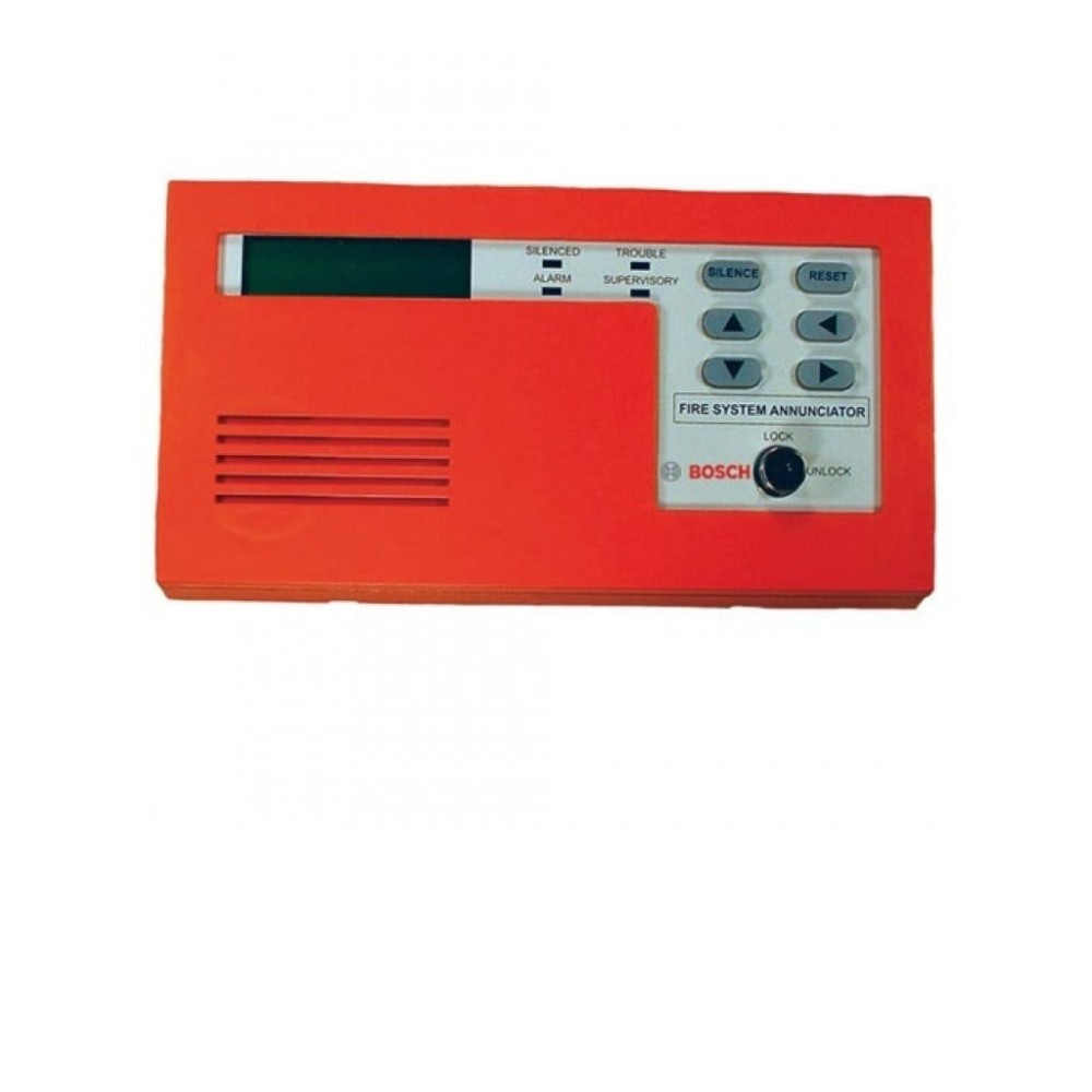 FMR-7036 RBM109054 BOSCH F_FMR7036 - Teclado anunciador LCD comp