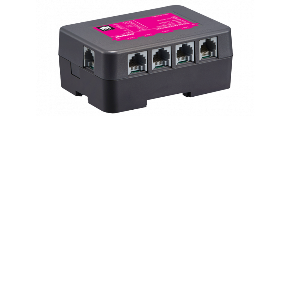 CMD-404CFU cmx105003 COMMAX CMD404CFU - Distribuidor de piso para