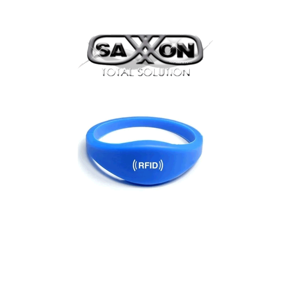 BTRW01 AST066001 SAXXON BTRW01 - Brazalete de Proximidad RFID 125