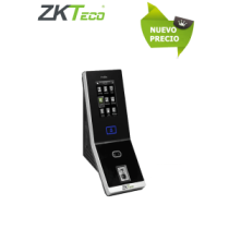 ProBio ZKT061063 ZKTECO PROBIO - Terminal de Control de Acceso Pr