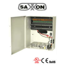 PSU1210-D18 TVN400023 SAXXON PSU1210D18 - Fuente de Poder de 12 v
