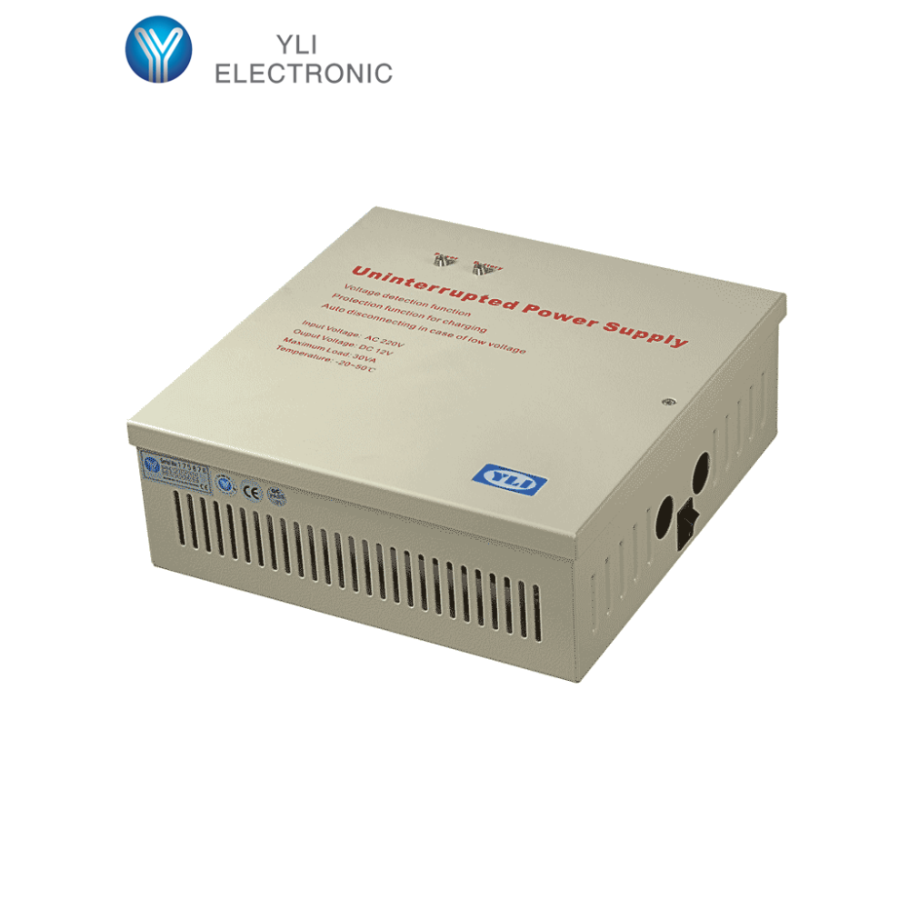 YP-902-12-3 YLI069024 YLI YP902123 - Fuente de Energia con Gabine