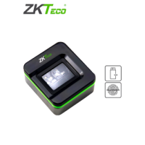 ZKTECO ZKT063006 ZKTECO SLK20R - Enrolador de Huella Digital por USB / SILK ID / Conexión de Alta Ve