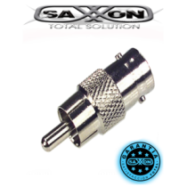 PSUBR02 TVC047010 SAXXON PSUBR02 - Bolsa de 10 Conectores BNC Hem