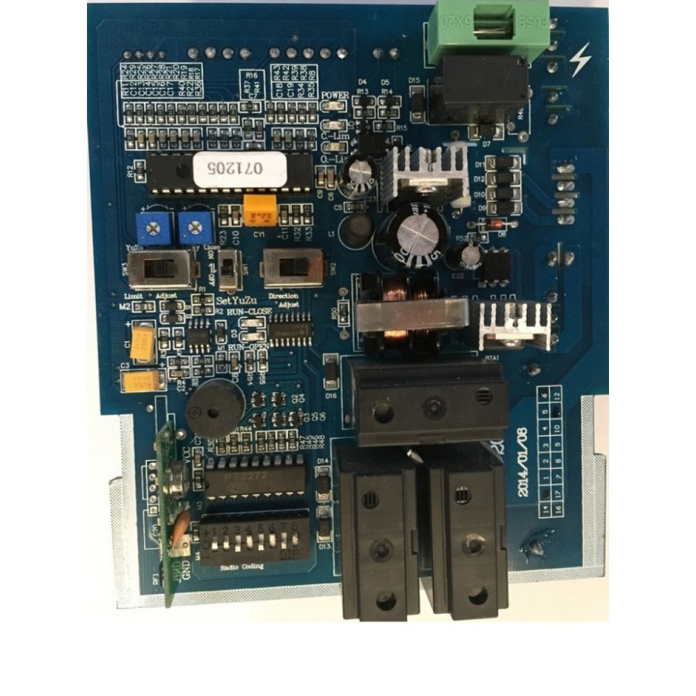 WJKMP202MB TVB424008 WEJOIN WJKMP202MB - Panel de control para mo