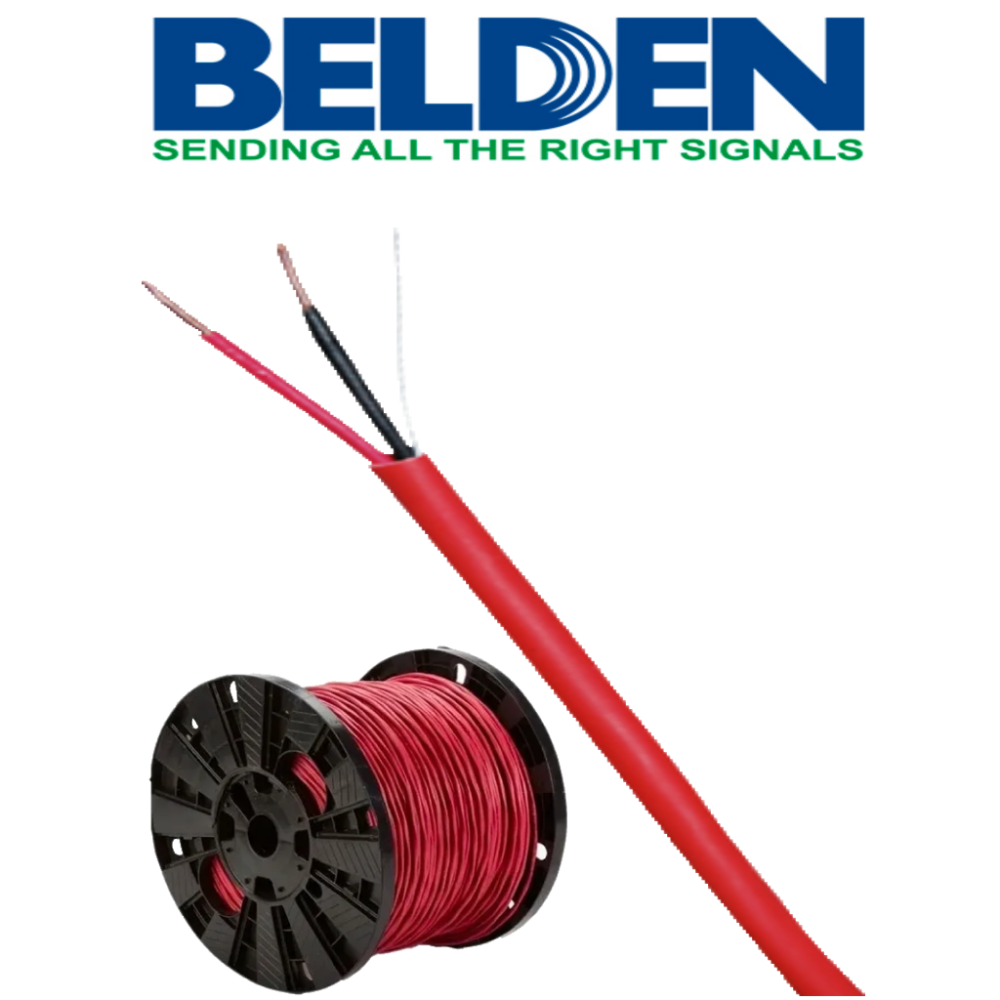 5220UL0021000 TVD416007 BELDEN 5220UL0021000 - Bobina de cable pa