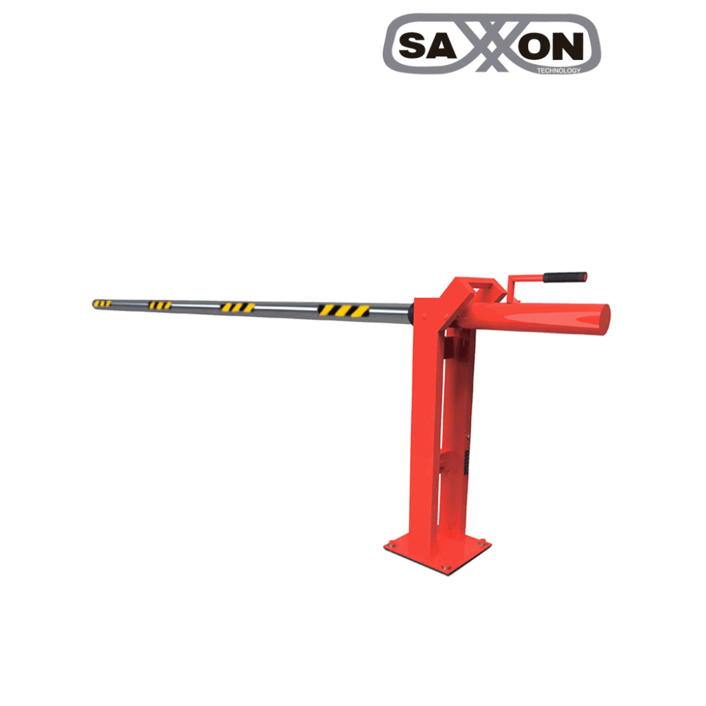 EH60L TVB348022 SAXXON EH60L - Barrera manual para control de acc