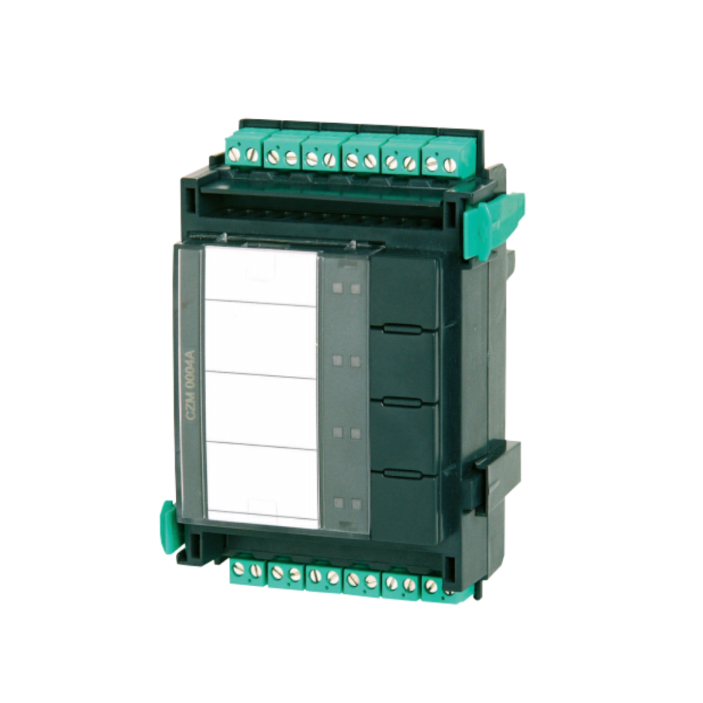 CZM 0004 A RBM431019 BOSCH F_CZM0004A - Modulo convencional de 4