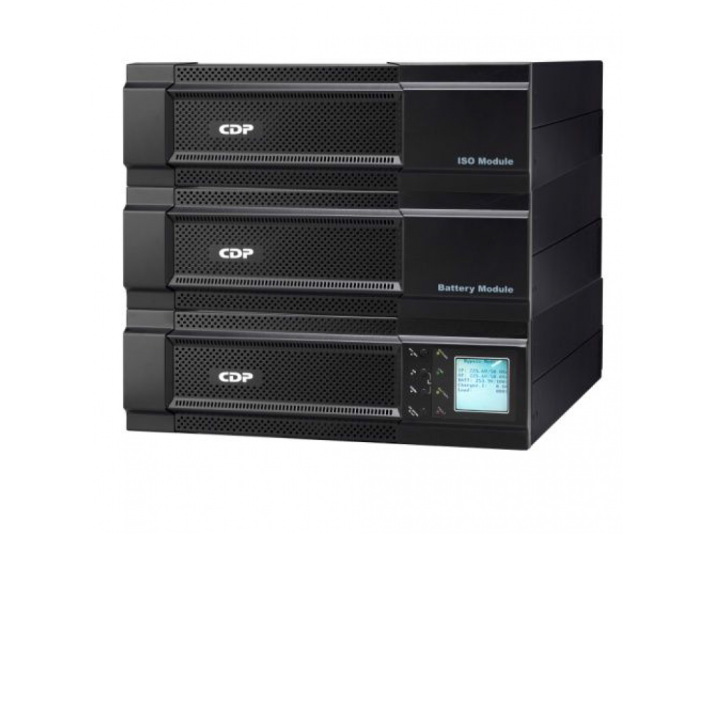 UPO22-6RT CDP433027 CDP UPO22-6 RT- 6 KVA/ 5.4 KWATTS/ GABINETE T