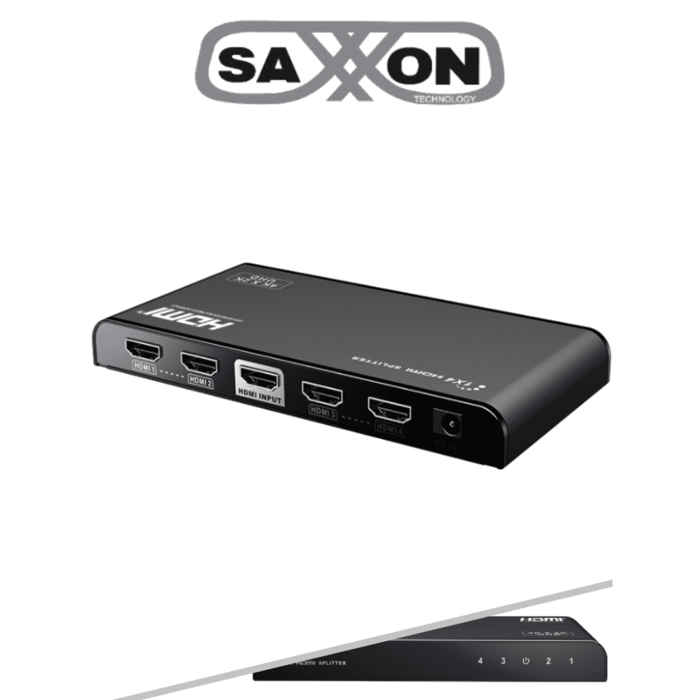 LKV314-V2.0 TVM017012 SAXXON LKV314V20- Divisor de Video HDMI/ 1