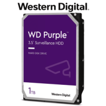 WD10PURZ TVM110067 WESTERN WD10PURZ - Disco Duro de 1TB Purple/ E
