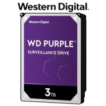 WD30PURZ TVM110069 WESTERN WD30PURZ - Disco Duro de 3TB Purple/ E