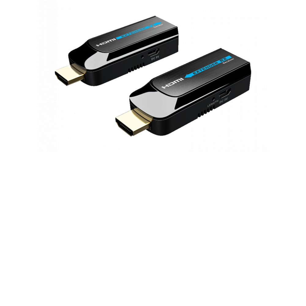 LKV372S TVT446004 SAXXON LKV372S- Kit mini extensor  HDMI/ Cable