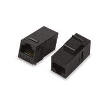 M226 TCE442020 SAXXON M226 - Cople RJ45 / RJ45 Hembra a RJ45 hemb