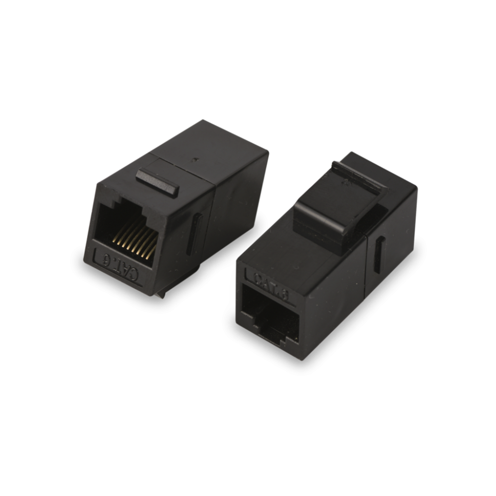 M226 TCE442020 SAXXON M226 - Cople RJ45 / RJ45 Hembra a RJ45 hemb
