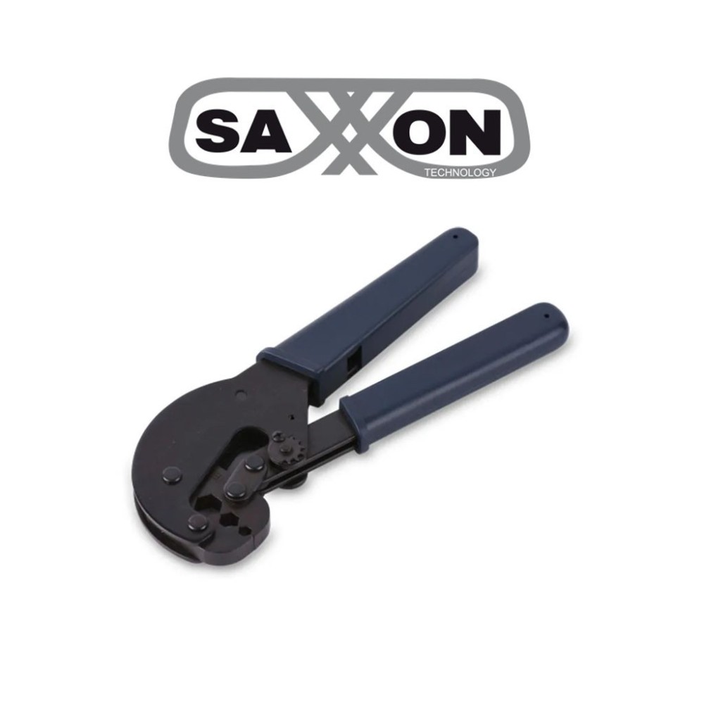 SP-106E TCE338009 SAXXON SP106E - Pinzas ponchadoras para cable c