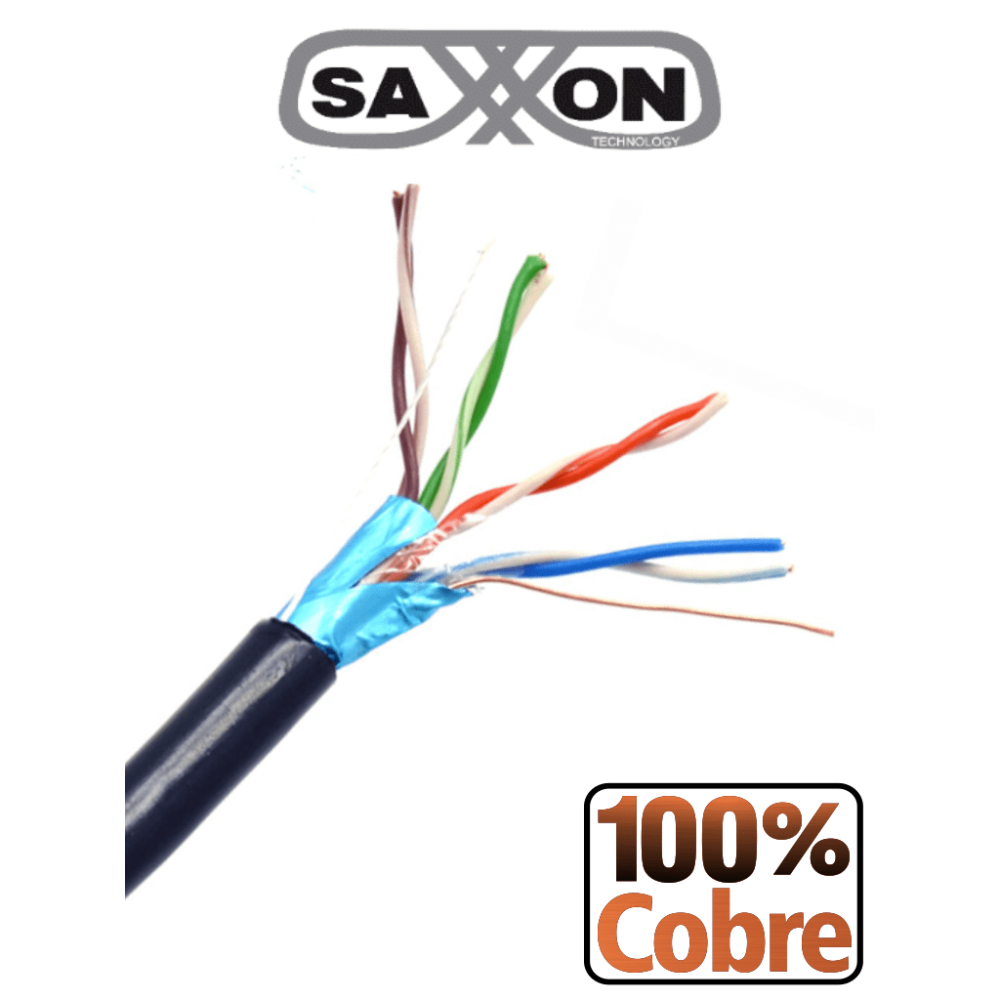 OFTPCAT5ECOPE305N TVD119170 SAXXON OFTPCAT5ECOPE305N - Bobina de