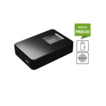 ZKTECO ZTA140002 ZKTECO ZK9500 - Enrolador de Huella Digital por USB/ Conexión de Alta Velocidad USB