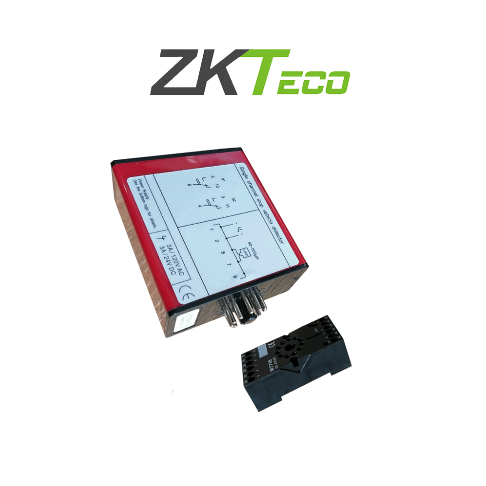 PSA02-B ZTA151020 ZKTECO ZF500 - Sensor de Masa para Control de A