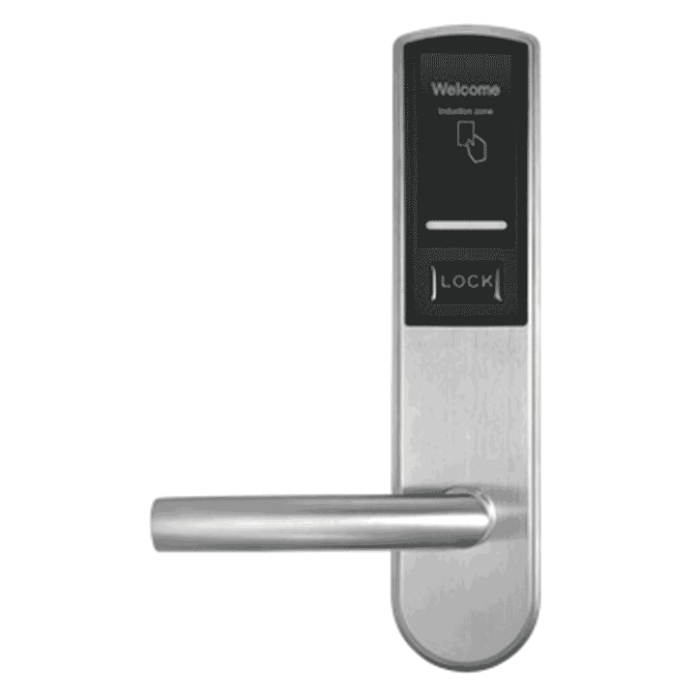LH3000L ZTL062002 ZKTECO LH3000L - Cerradura Izquierda para Hotel