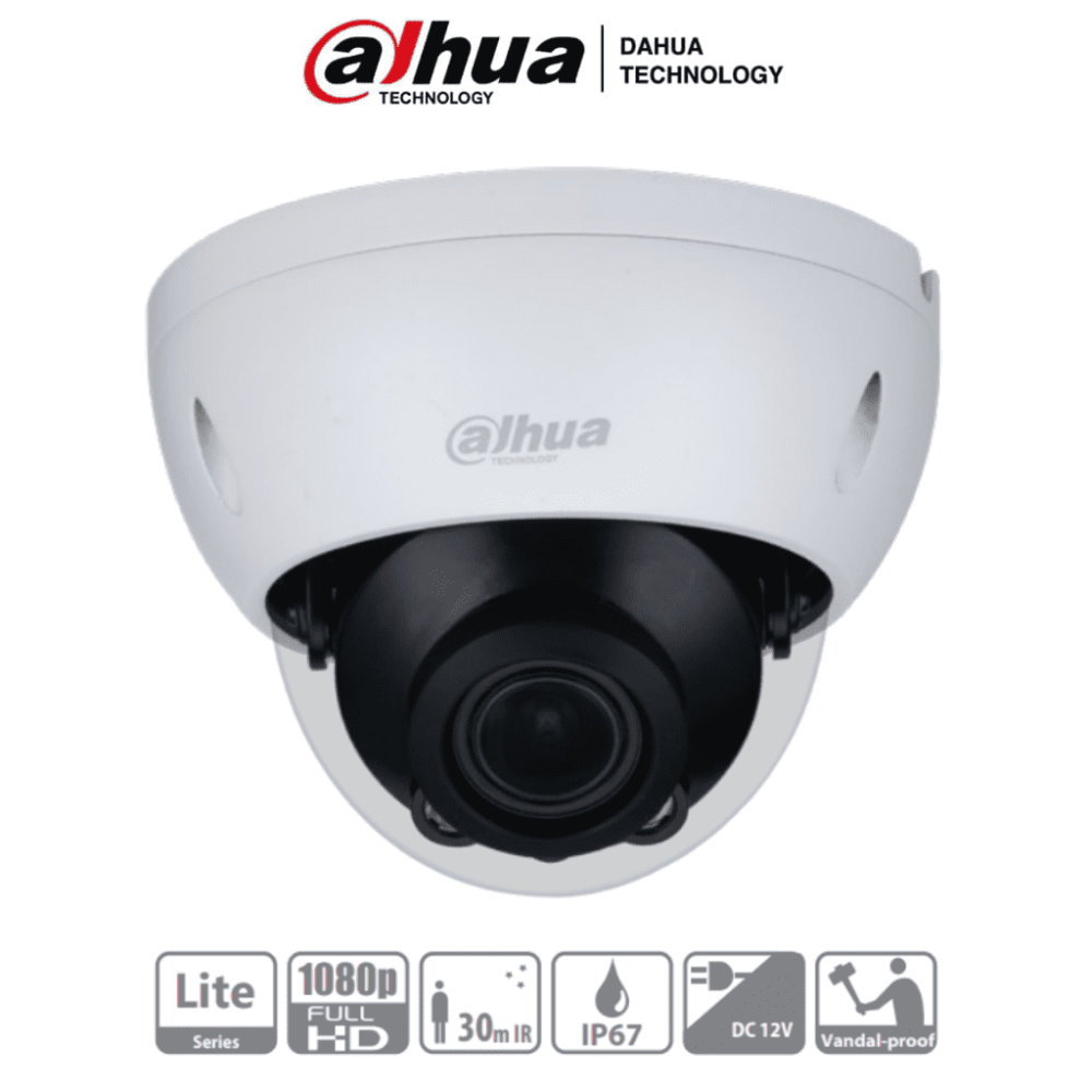 DH-HAC-HDBW1200RN-Z DAH3970020 DAHUA HAC-HDBW1200R-Z- Camara Domo