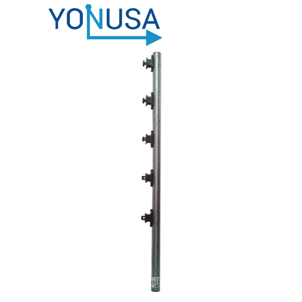 TUBOAP101 YON6510004 YONUSA TUBOAP101 - Poste de paso para cerco