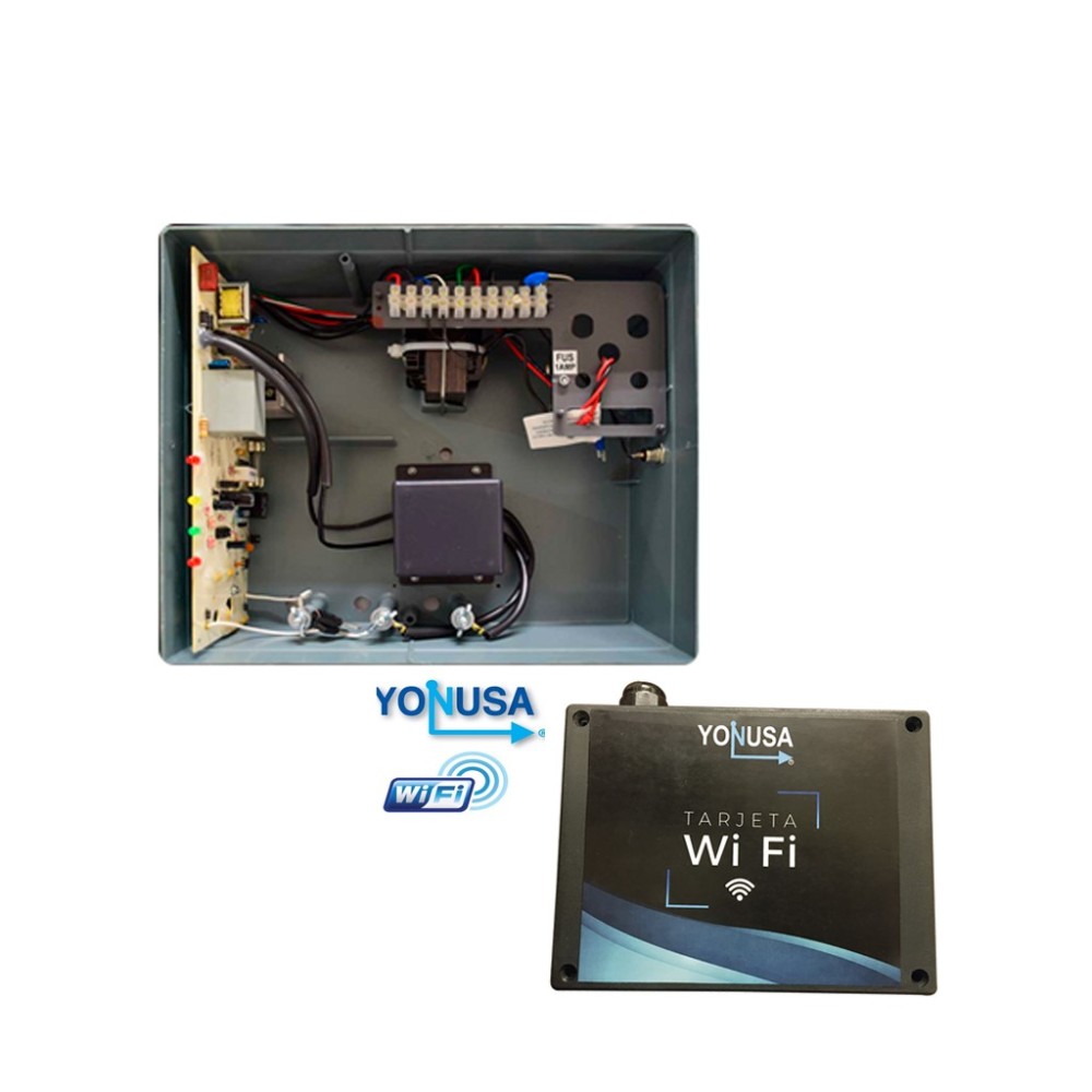 EYNG1200-1  MWIFI YON6500006 YONUSA EYNG12001WIFI - Paquete de EN