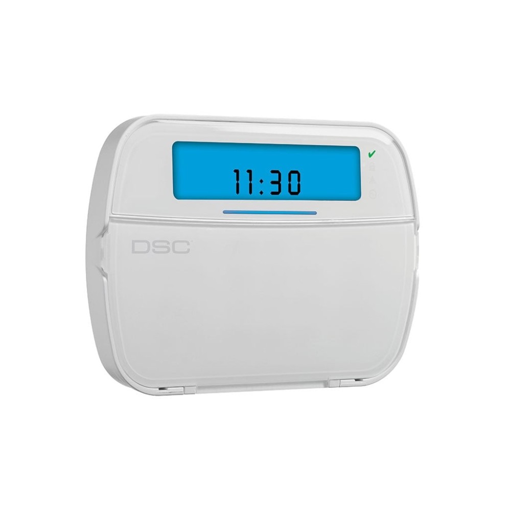 HS2ICN DSC0020004 DSC HS2ICN - Teclado Cableado de Iconos admite