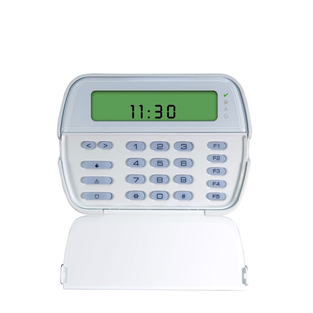 PK5501 DSC1170003 DSC PK5501 - Teclado Cableado de Iconos admite