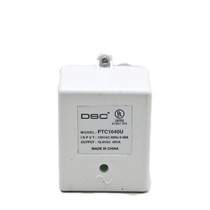 PTC1640U DSC1220001 DSC PTC1640U - Transformador 16VCA / 40VA  ce