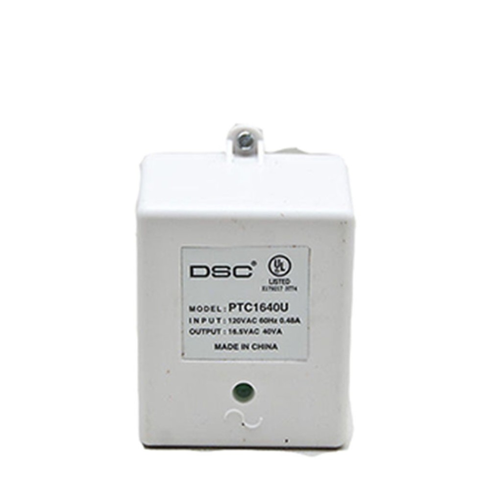 PTC1640U DSC1220001 DSC PTC1640U - Transformador 16VCA / 40VA ce