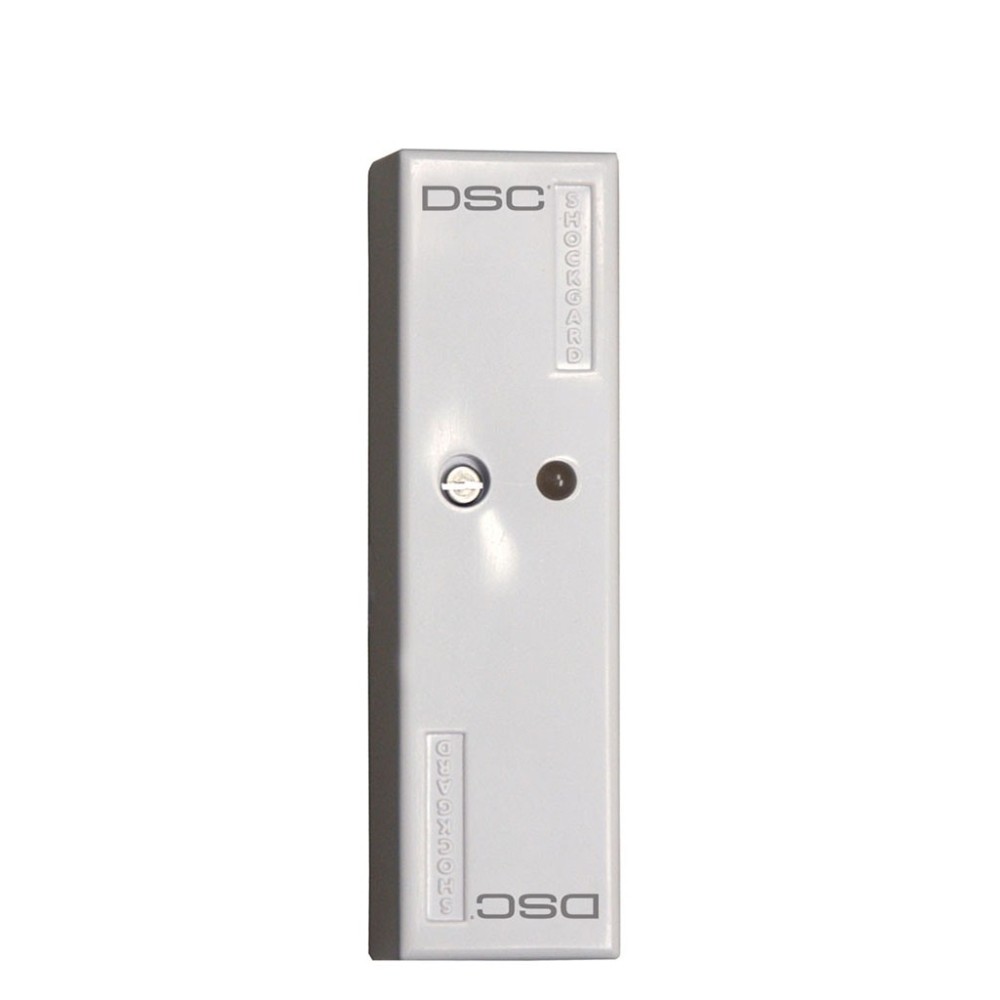 SS-102 DSC1180006 DSC SS102 - Sensor de Impacto cableado puede mo